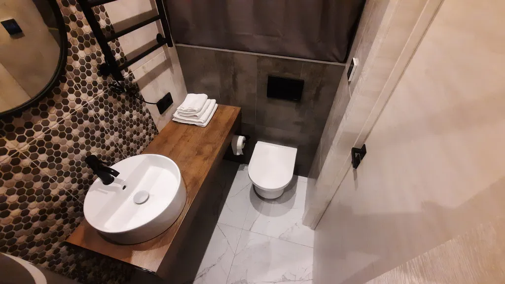 Апартаменты с видом на Набережную Тюмени