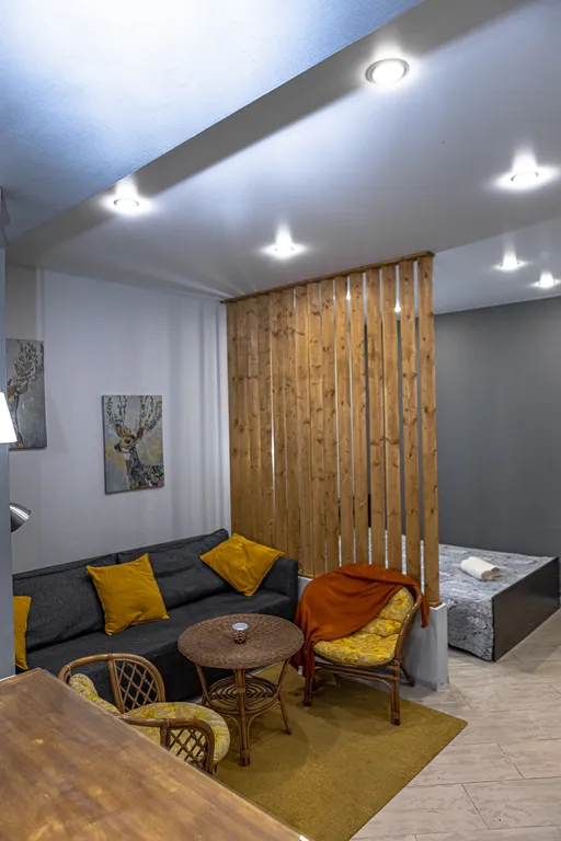 105 Alliance Apartments на Летней, 50