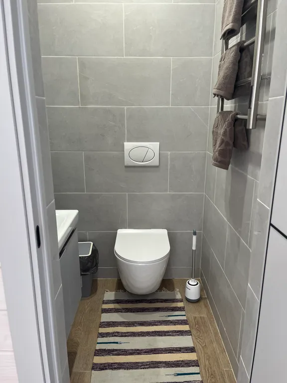 Домик в Карелии на берегу озера