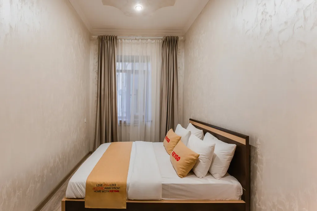 Апартаменты KeyGo #0031 рядом с Оперным театром