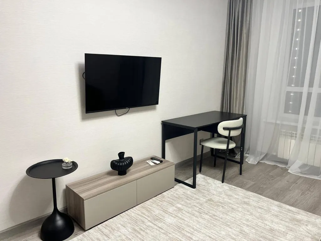 Квартира с wifi, парковкой, рядом парк патриот