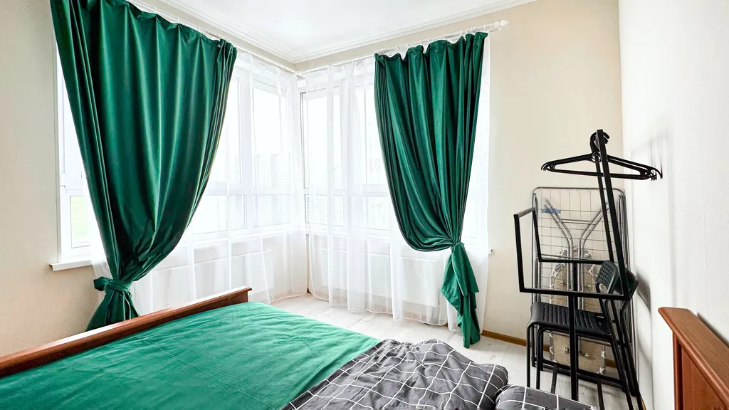 Квартира в 5 минутах от метро