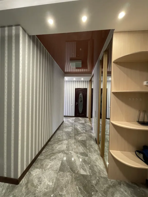 Просторная квартира в центре Хосты