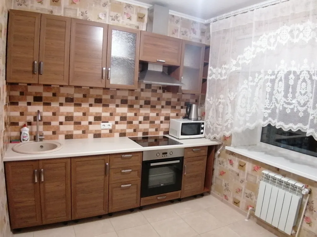 Комфортная квартира в удобном районе