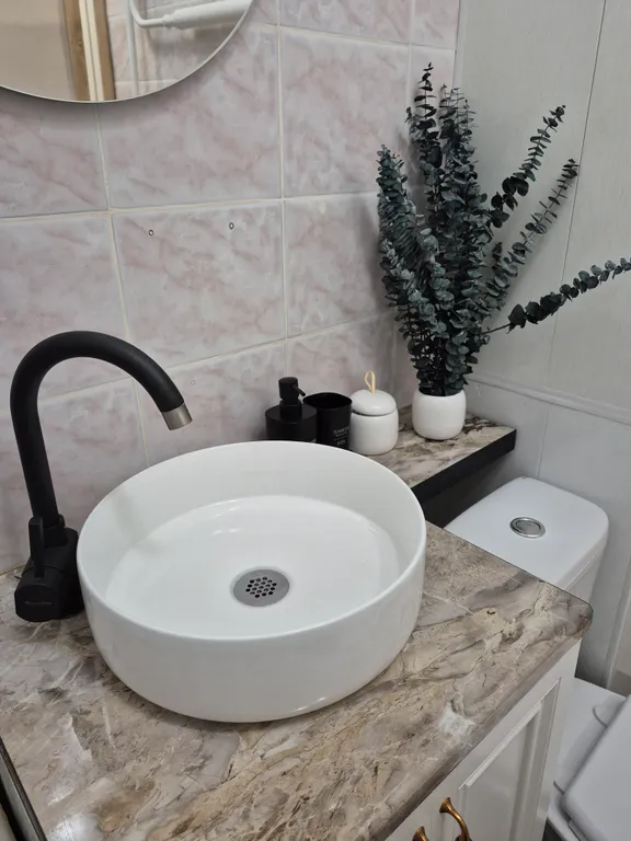 Светлая и уютная однокомнатная квартира со свежим ремонтом