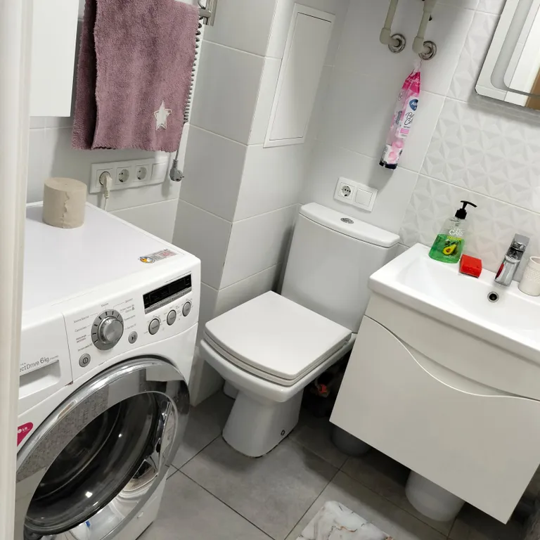 Квартира для комфортного проживания в центральном районе