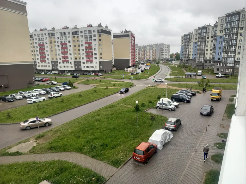 Квартира 1-комнатная Квартира — Калининград