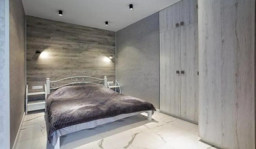 Парк хаус студия с видом на горы в Приморском парке