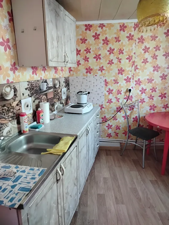 Отдельный пристрой к дому в центре города