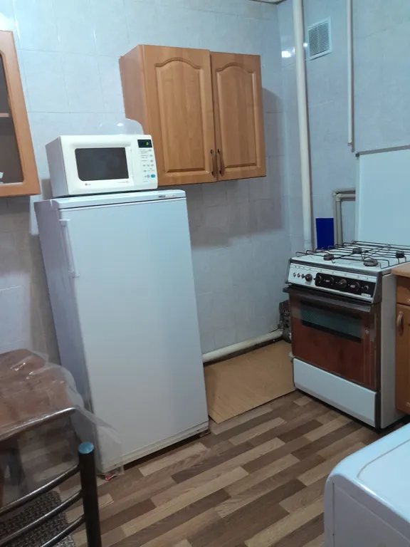 1-комнатная квартира в центре