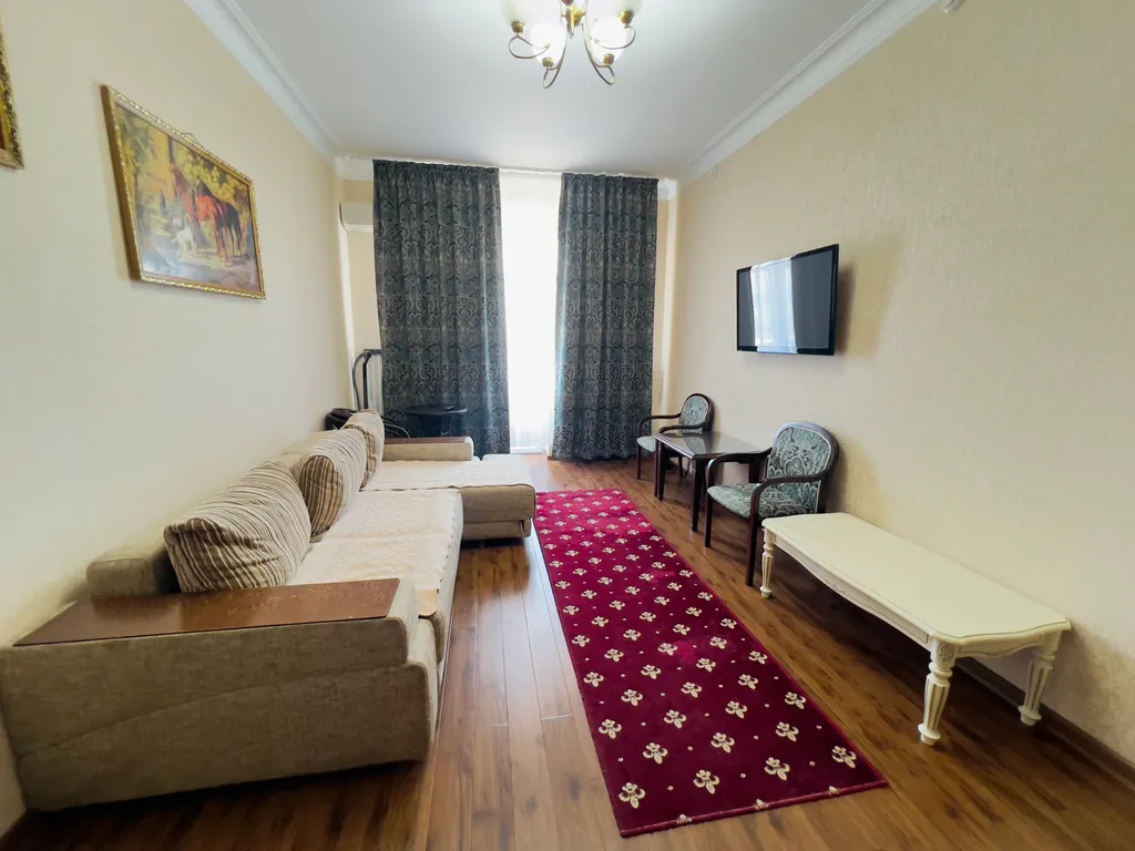 Люкс на берегу Каспия