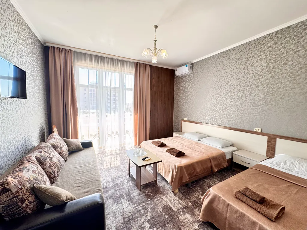 Квартира Комната — Анапа