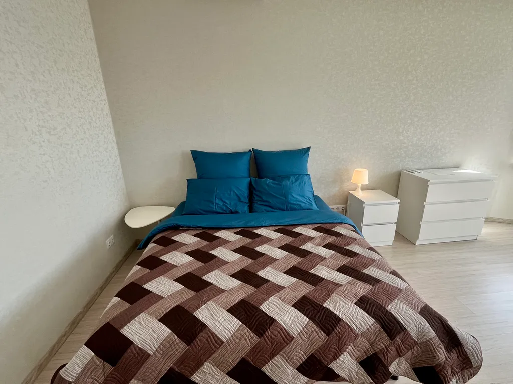 Уютная, просторная квартира