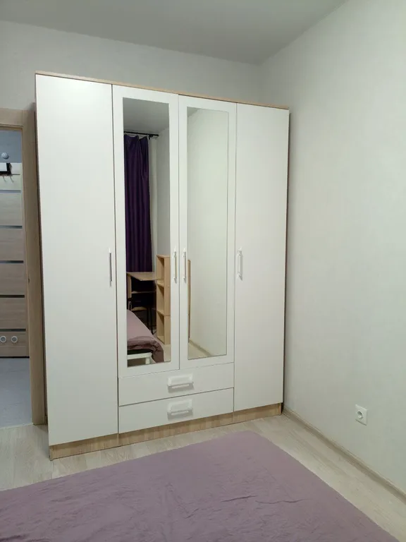 Уютная квартира в новом ЖК Мир