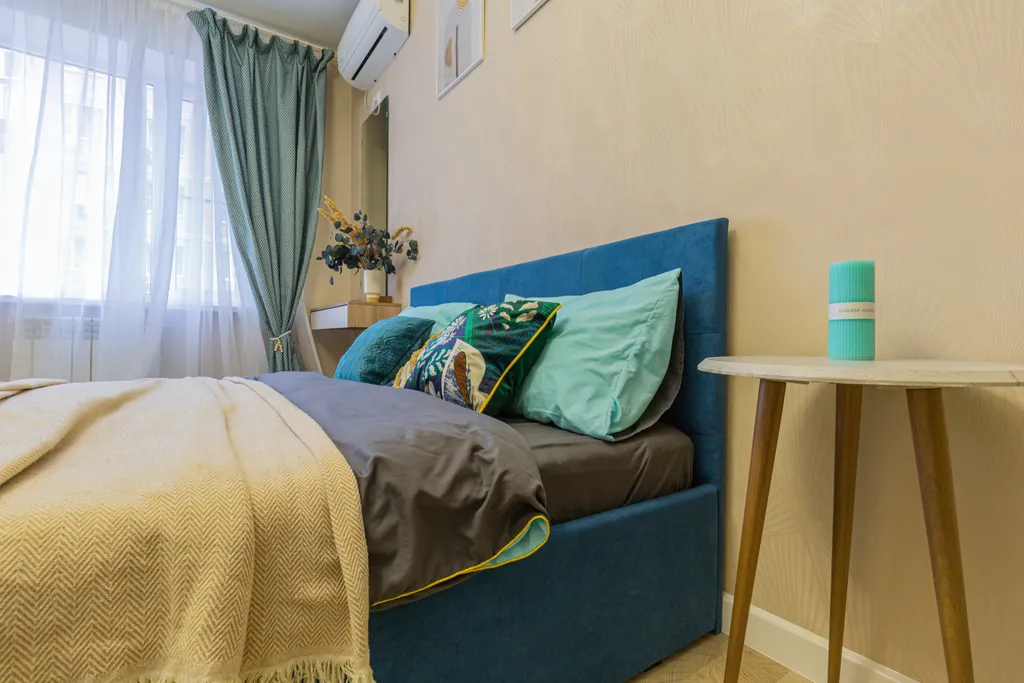 Квартира Квартира Green City Вересаво М4 Дон — Ростов-на-Дону