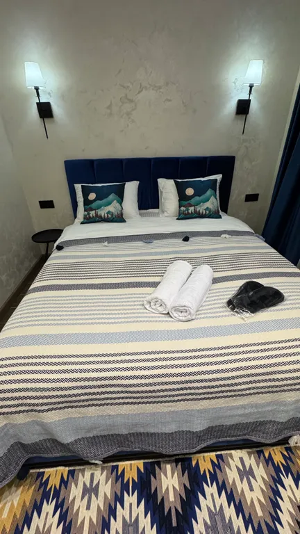 Квартира Квартира Апартамент в центре Архыза — Архыз