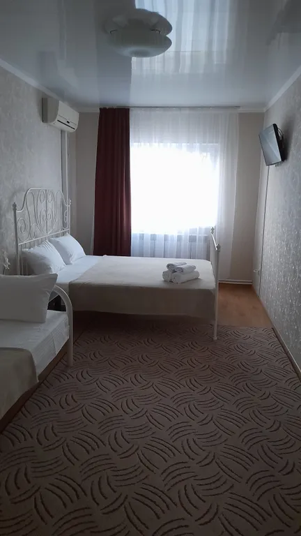 Апартаменты у моря