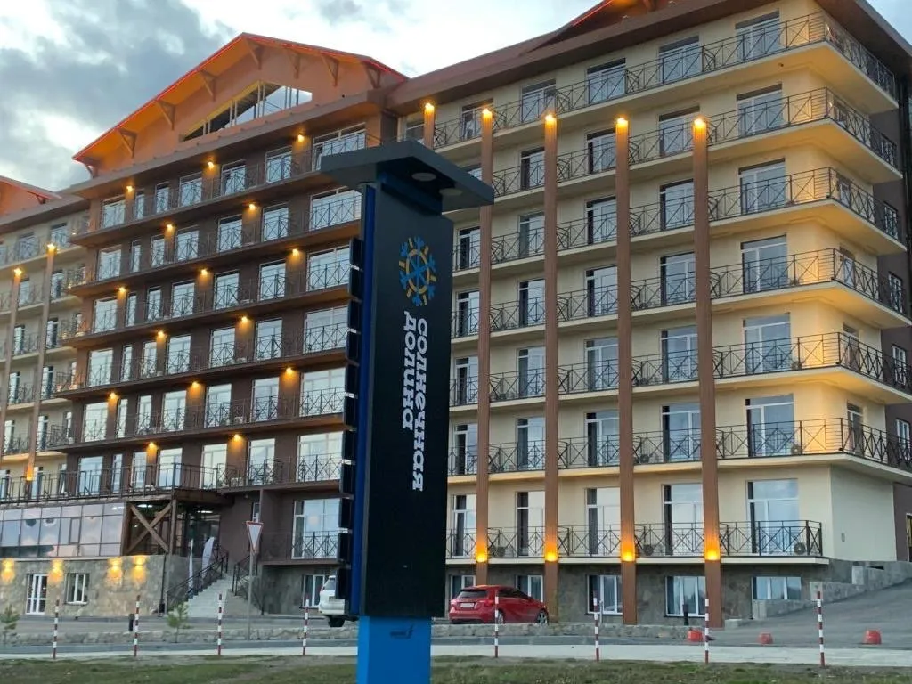 Апартамент на Солнечной Долине Business Residence 2