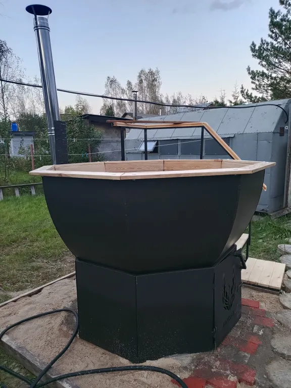 Уютный дом А-фрейм