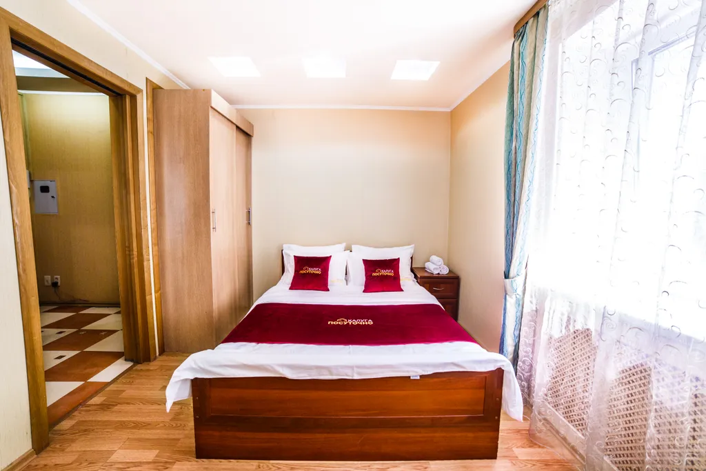 1-комнатная Квартира — аренда посуточно в Калуга