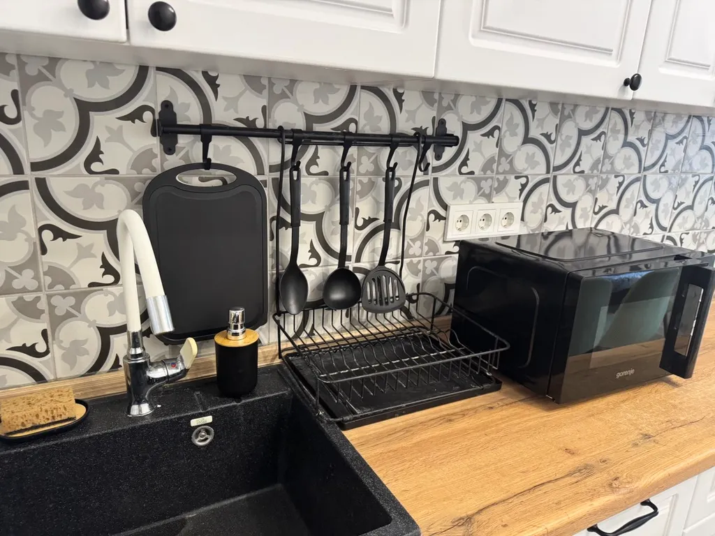 Уютная квартира с видом на море