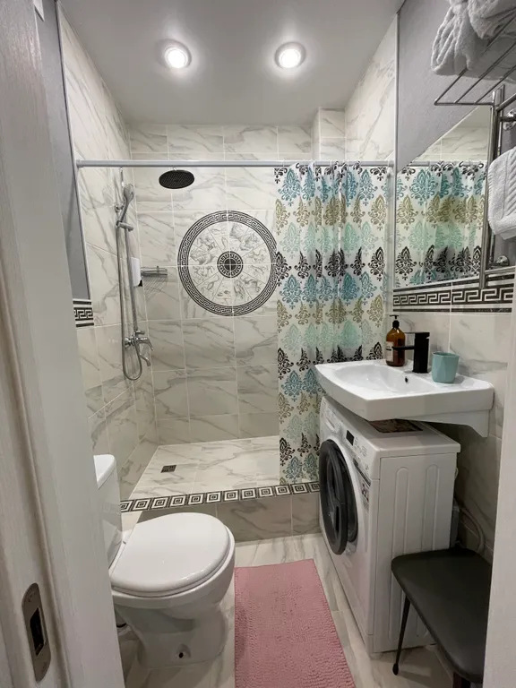 Уютная квартира возле Олимпийского парка