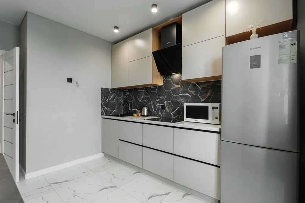 Уютная 1-комнатная квартира для двух гостей