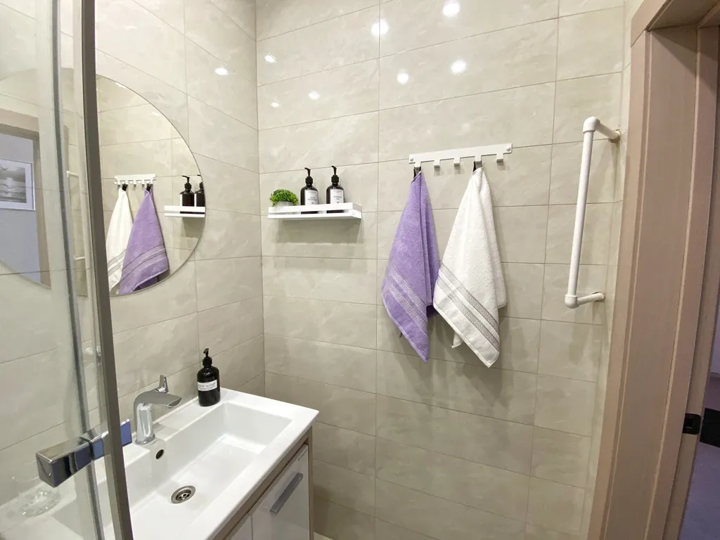 Квартира рядом с вокзалом