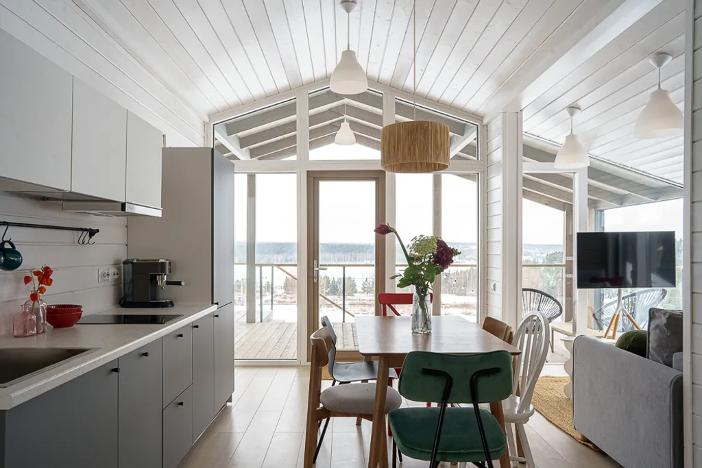 Wow Dacha Черешня