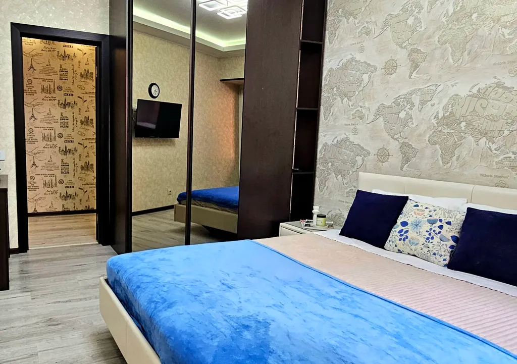 Двухкомнатная рядом с Театром кукол