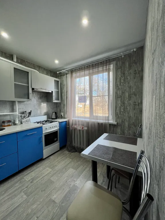 Квартира с отличным ремонтом