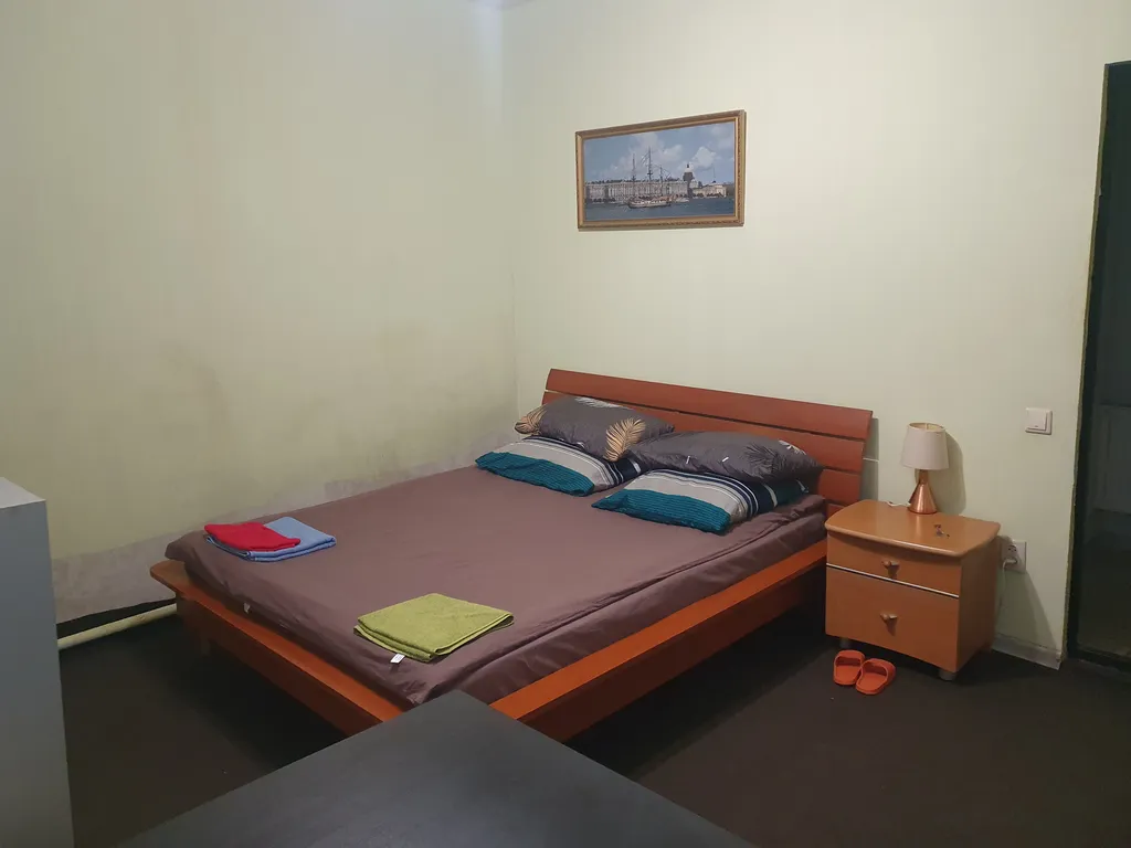 Квартира Уютная мини гостиница в типичном Питерском дворе — аренда посуточно в Санкт-Петербург