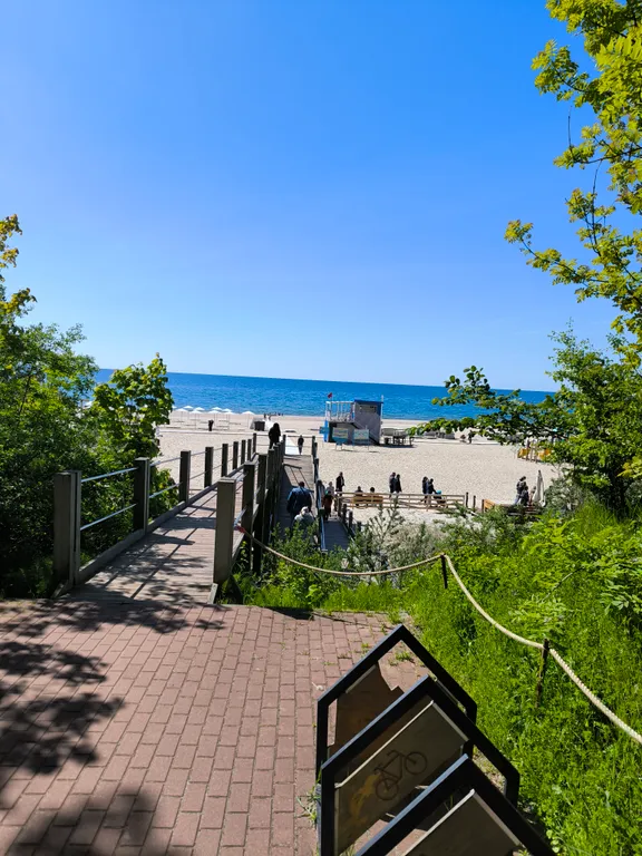 Уютная квартира с видом на море