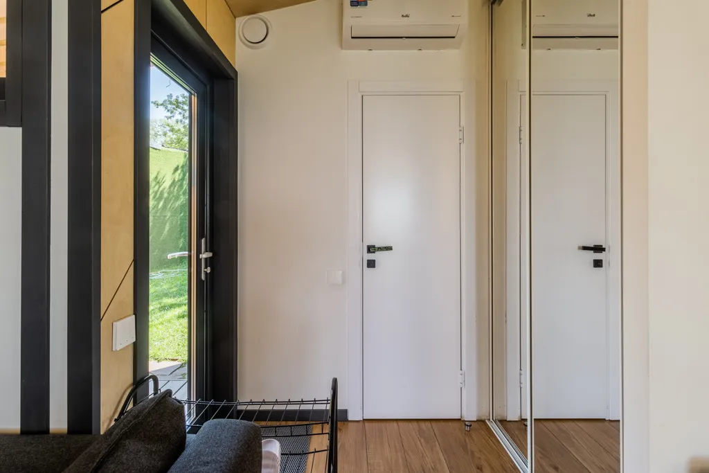 Модульный дом №1