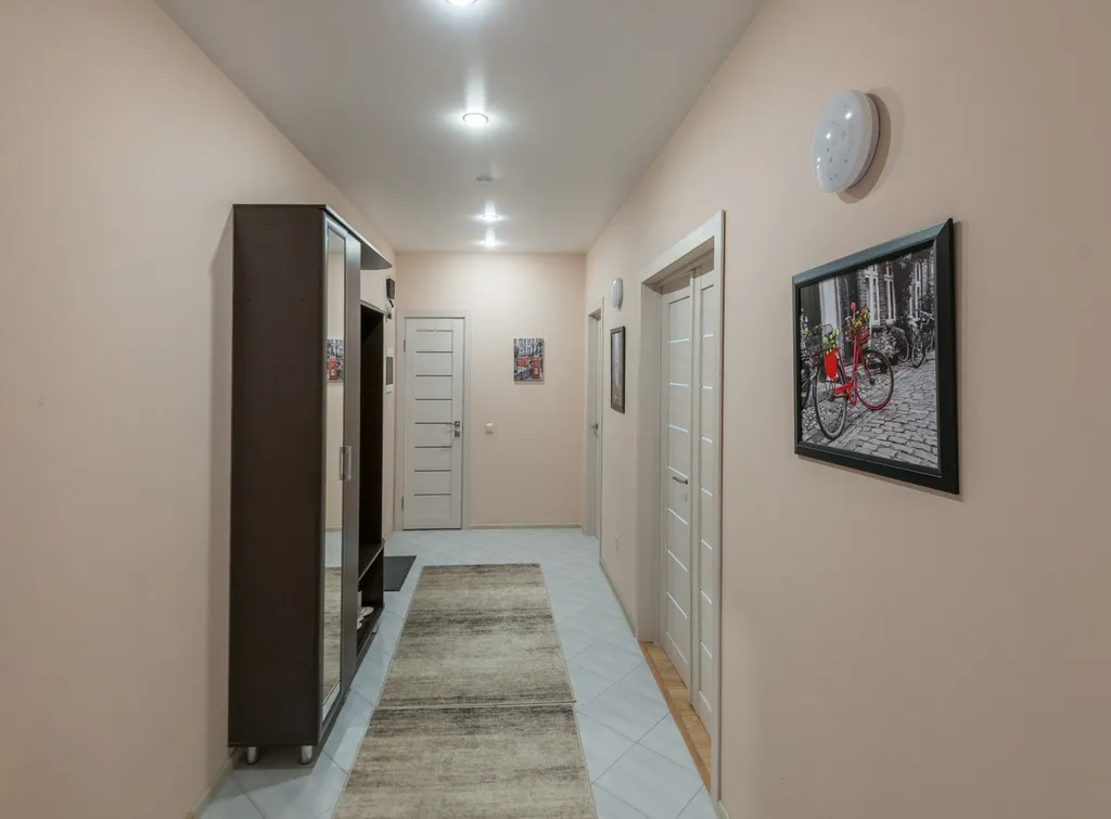 2-комнатная квартира у Крокуса