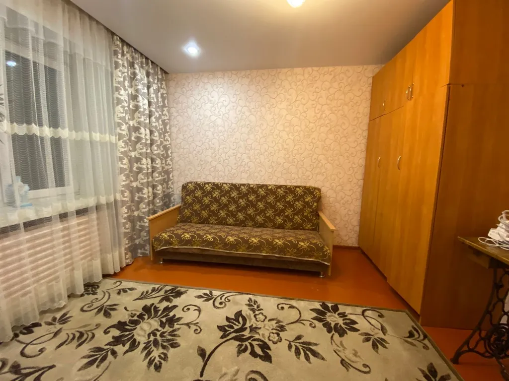 Уютная двухкомнатная квартира в самом центре города с видом на парк