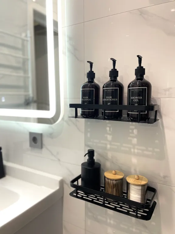 Апартаменты бизнес класса в центре Нальчика с видом на город