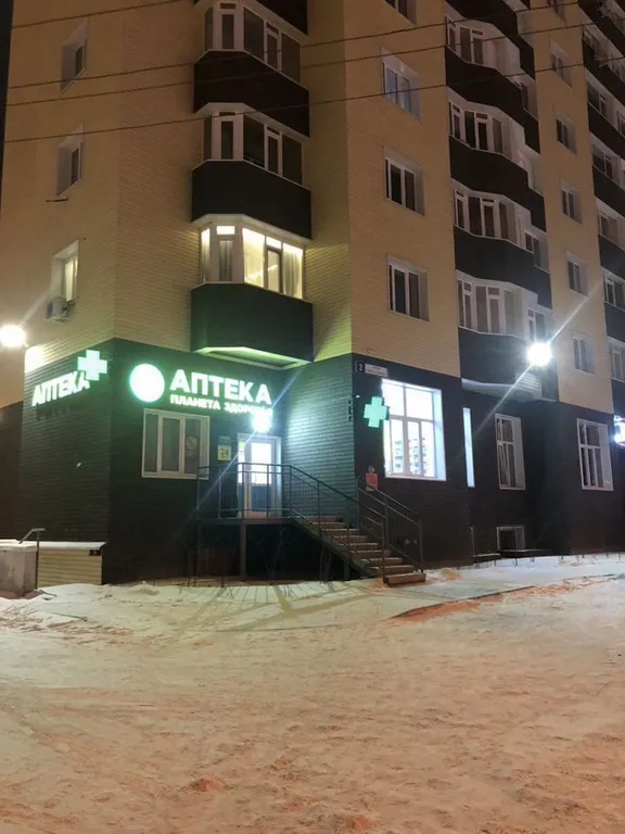 Квартира в центре города