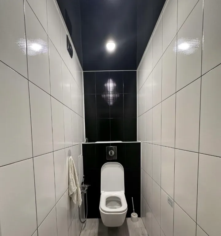 Квартира Квартира Шикарная трёхкомнатная для большой семьи — Лазаревское