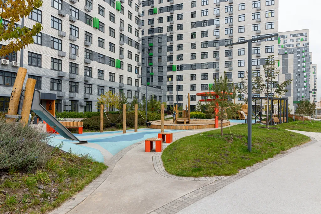 Квартира Квартира в ЖК Колумб — Тюмень