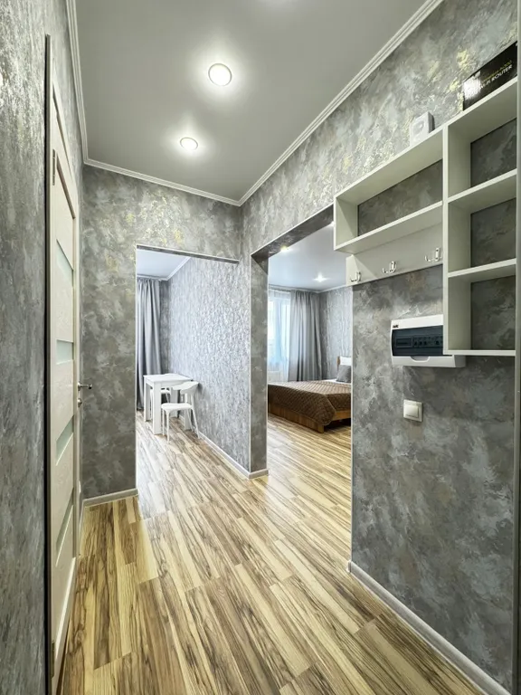 Новая квартира недалеко от Областной детской больницы