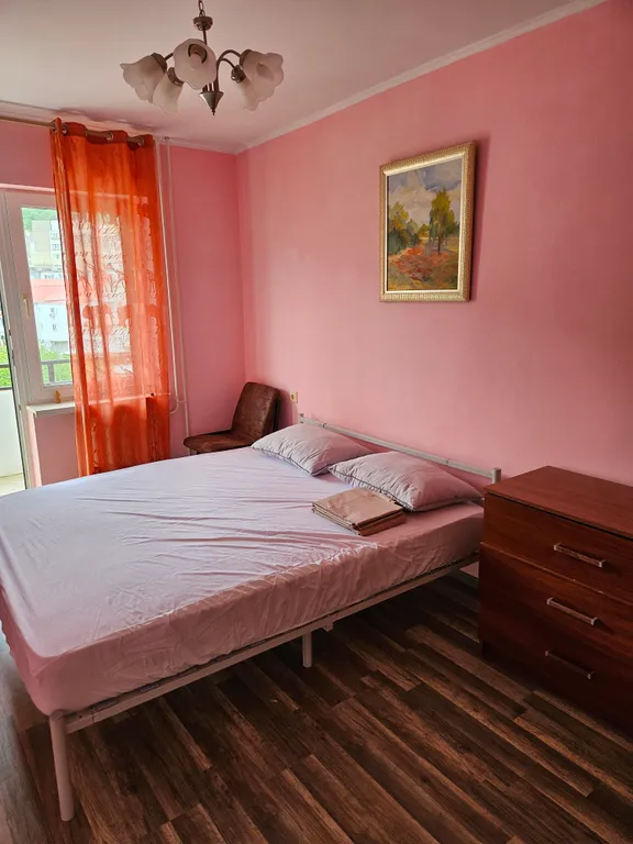 Большая комфортная квартира у моря