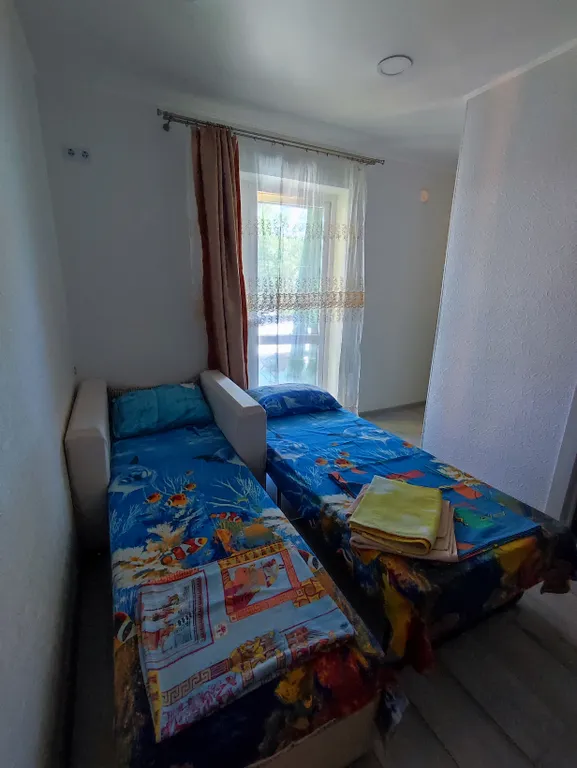 Люкс со своей верандой