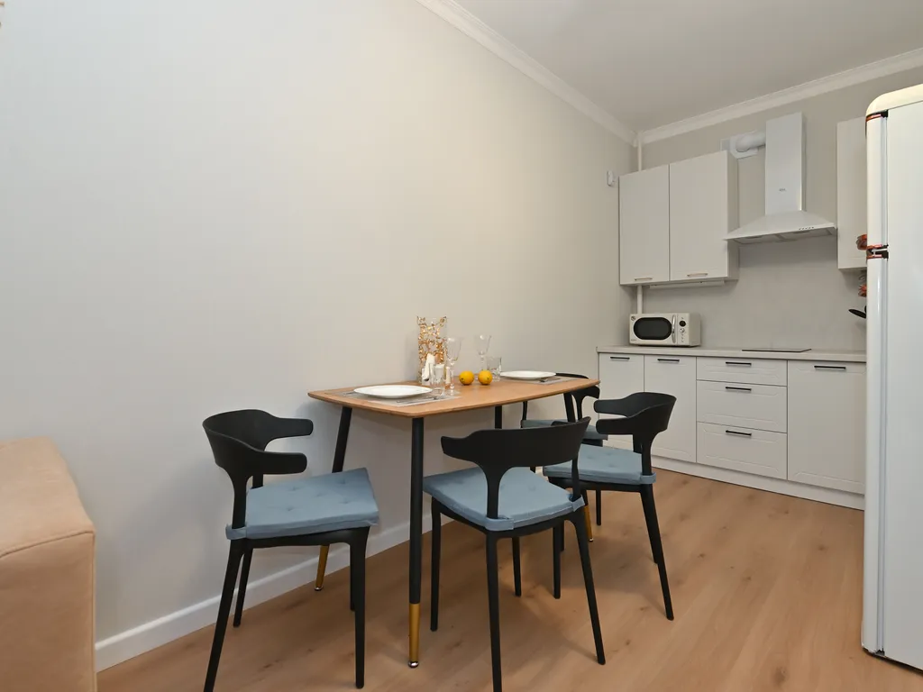 Квартира у моря на Римской