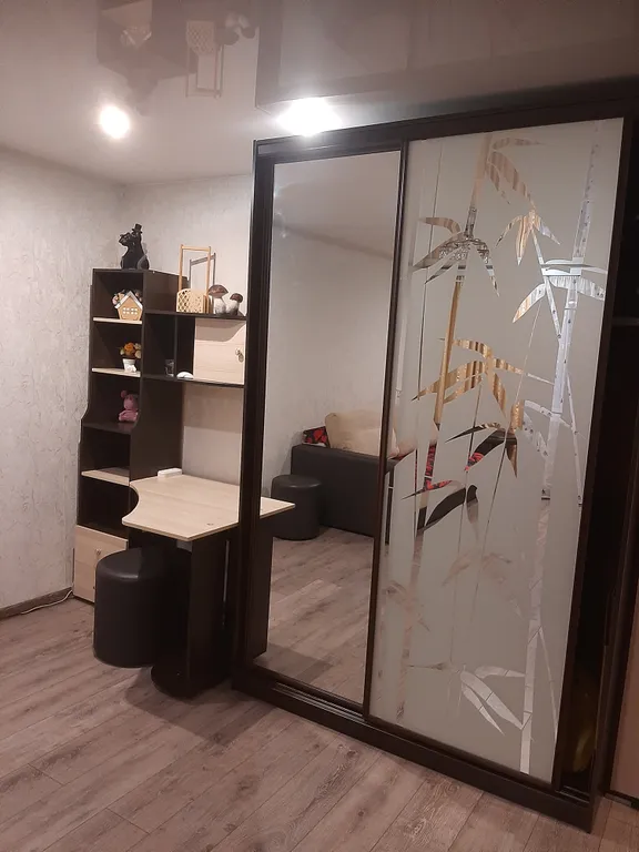 Уютная теплая однокомнатная квартирка для вашего проживания