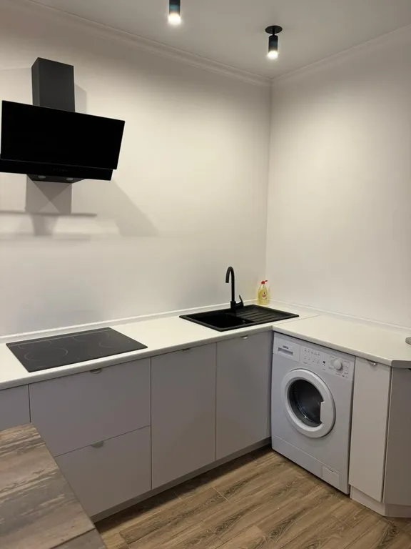 Современная квартира в лучшем районе города