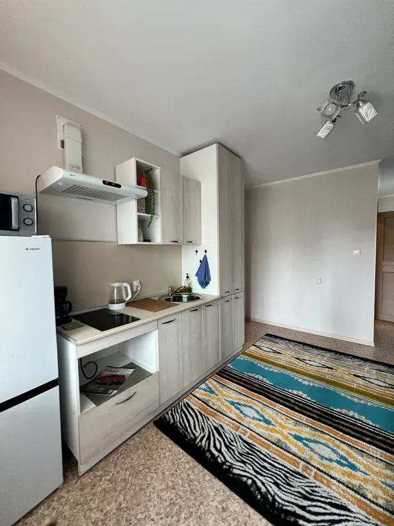 Квартира рядом с детской областной больницей