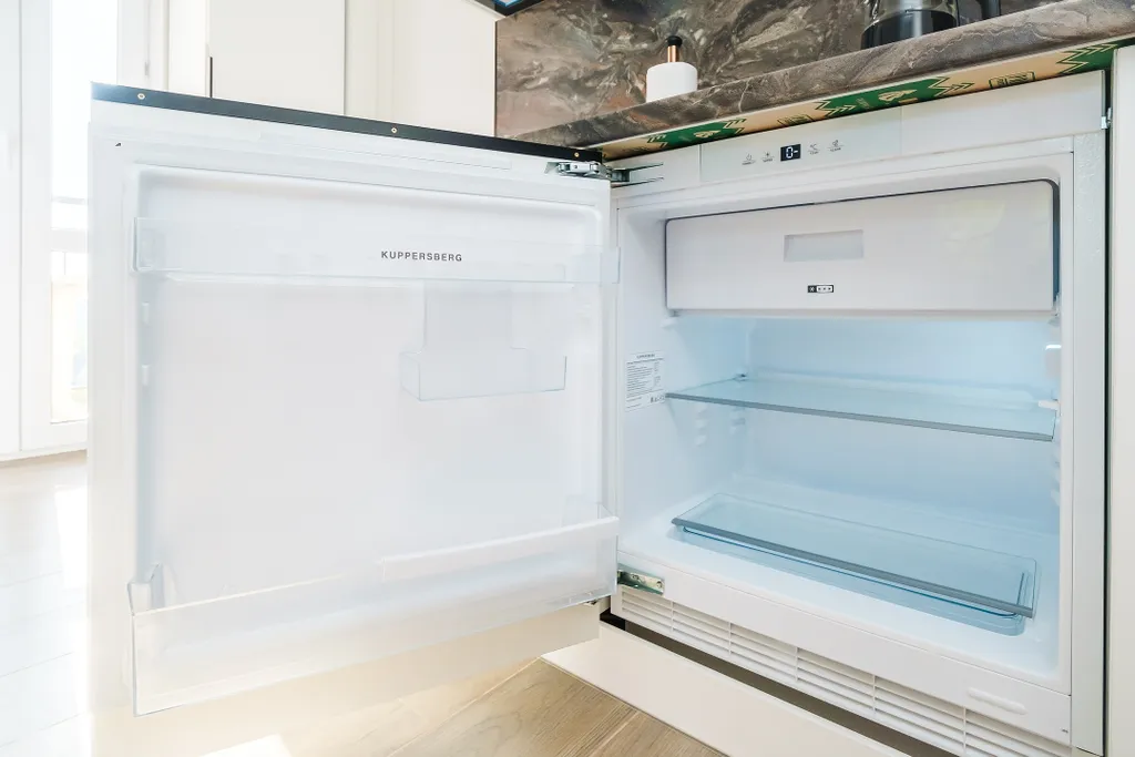 Квартира с выходом к реке