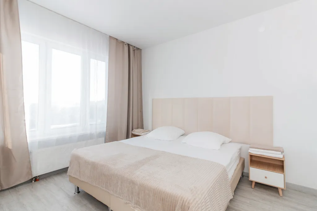 Квартира студия в центральной части города — аренда посуточно в Ханты-Мансийск