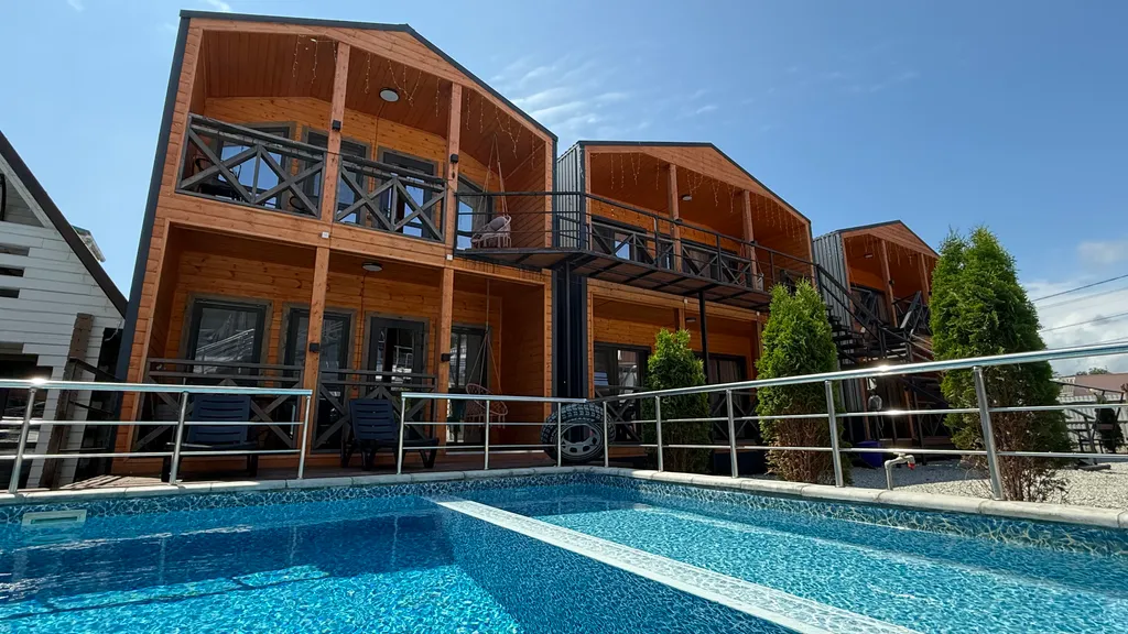 2-комнатный Дом